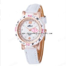 Moda reloj de pulsera de cuarzo images