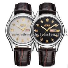 genuine leather watches for men images
