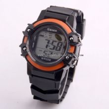 Reloj LED Unisex de silicona images