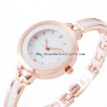 cadena de acero inoxidable reloj de pulsera de lujo images