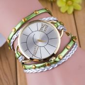 Watch gelang tali tipis Dial besar images