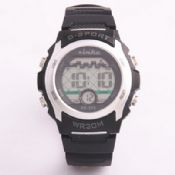 Colorful Sport LED Watches images