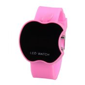 led touch mirror watch images