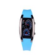 Reloj LED Digital táctil resistente al agua images
