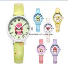 Candy Farben Quarz-Uhr images