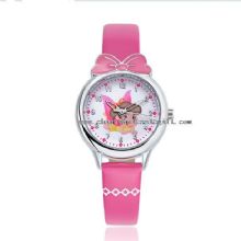 Children Cartoon Jelly Quartz Watch images