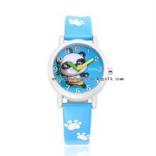 niños dibujos animados de relojes de deporte de cuero images