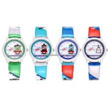 Kinder-Casual Quarz-Armbanduhren images