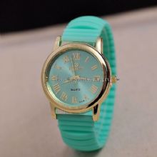 banda de silicona jalea reloj images