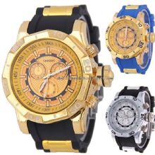reloj deportivo de silicona hombre images