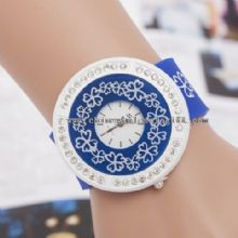 reloj de pulsera de silicona images