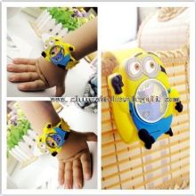 Muy lindo reloj de silicona images