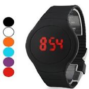 colorful silicone watch images