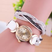 fashion slim bracelet watch images