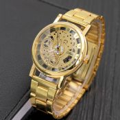Gold Dial Mens Watches images