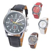 men leather watch images