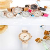 Rhinestone Ladies Quartz Watches images