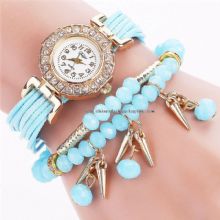 Moda reloj de pulsera de cuerda Casual images