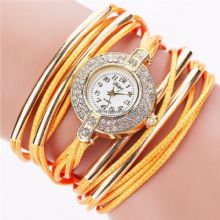 quartz rope bracelet watch images