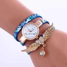 Wing diamond pendant watch images