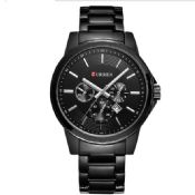 Full Steel Strap Mens Military Army Watches images