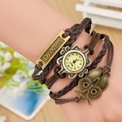 owl pendant vintage female watch images