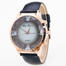 Super Cool reloj de pulsera correa de cuero images