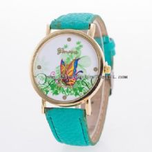 Leder Armband Armbanduhren images
