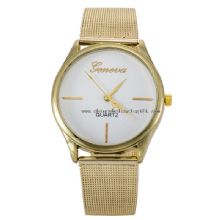 Mesh Steel Women Dress Watches images