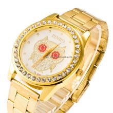 Stainless Steel Diamonds Watch images