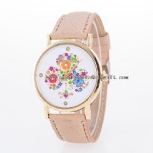 Womens Leather Watch images