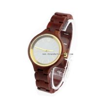 reloj de pulsera de madera images
