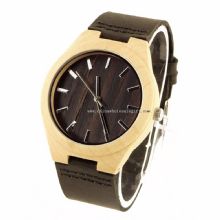 Reloj de pulsera hombre madera images