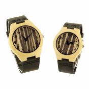 Bamboo kellot Eco Friendly hihna images