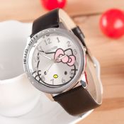 En cuir sangle Cartoon caractère montre images