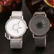 Mesh Steel watches watch images