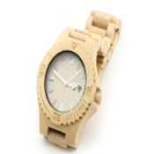 Waterproof Wood Watch images