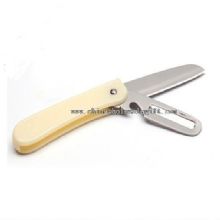 folding multi-function fruit knife images