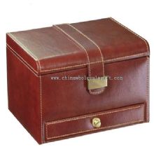 Caja de regalo caja de reloj de cuero images