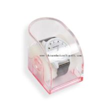 Plastic Velvet Watch Showing cases images