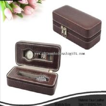 PU Leather Watch Box images