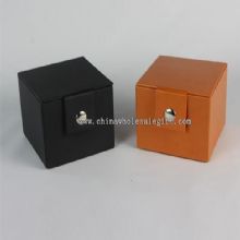 caja de reloj de PU images