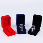 luxury velvet watch packaging box images