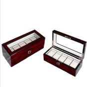 Puun Rosewood katsella laatikko images