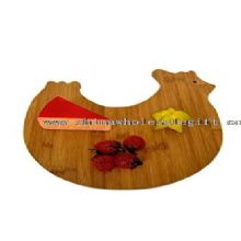 animal shaped bamboo chopping board images