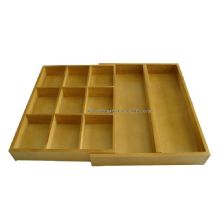 bamboo desk drawer organizer trays images