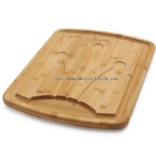 tablas de cortar de bambú tallada images