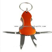 Metal tool kit key chain images