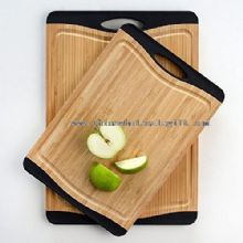 organic food bamboo chopping board set images
