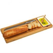 bread cutting board set images